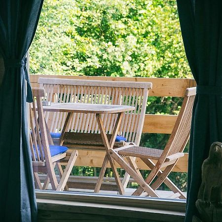 Woods Lodge Plitvice Lakes 德雷兹尼克格雷德 外观 照片