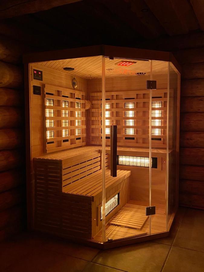 Woods Lodge Plitvice Lakes 德雷兹尼克格雷德 外观 照片
