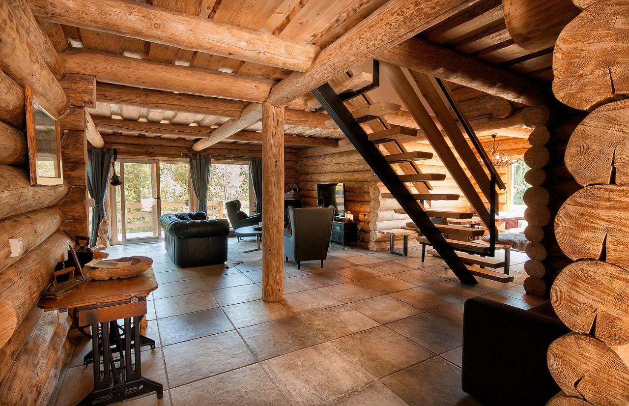 Woods Lodge Plitvice Lakes 德雷兹尼克格雷德 外观 照片