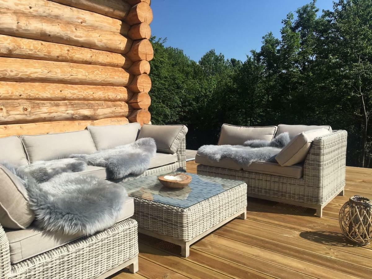 Woods Lodge Plitvice Lakes 德雷兹尼克格雷德 外观 照片