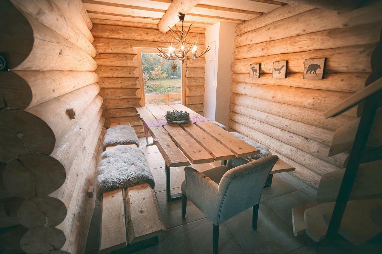 Woods Lodge Plitvice Lakes 德雷兹尼克格雷德 外观 照片