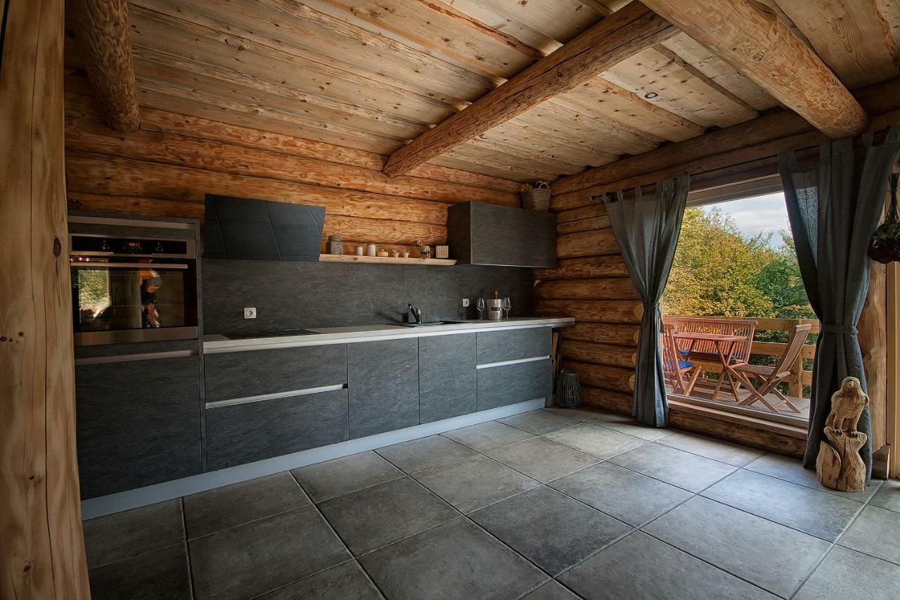Woods Lodge Plitvice Lakes 德雷兹尼克格雷德 外观 照片