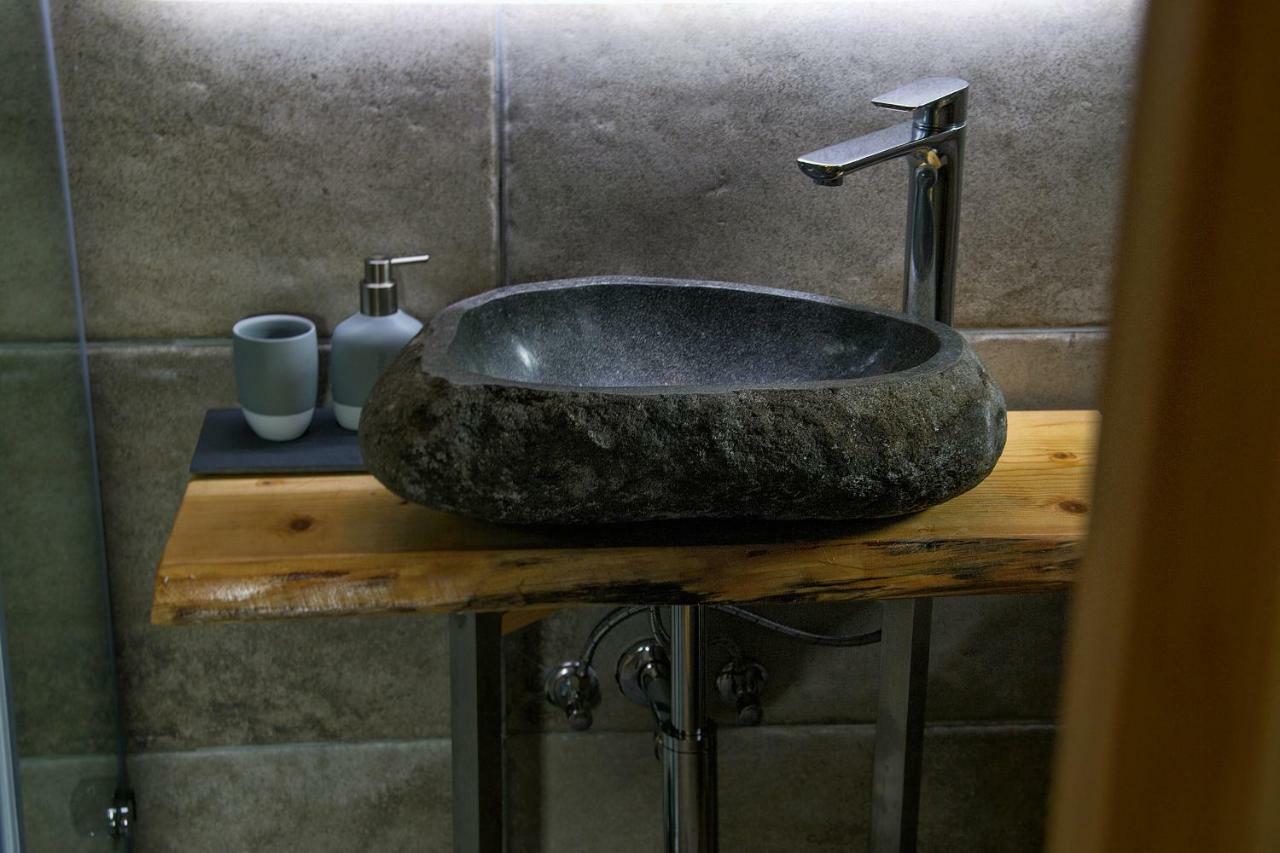 Woods Lodge Plitvice Lakes 德雷兹尼克格雷德 外观 照片