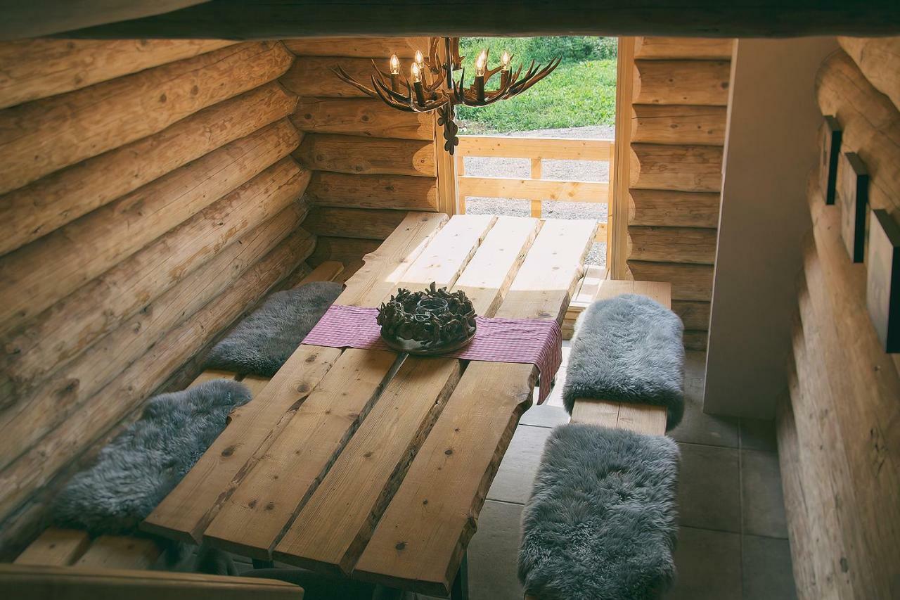 Woods Lodge Plitvice Lakes 德雷兹尼克格雷德 外观 照片