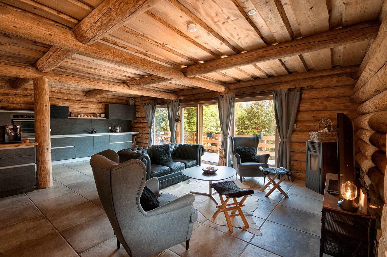 Woods Lodge Plitvice Lakes 德雷兹尼克格雷德 外观 照片