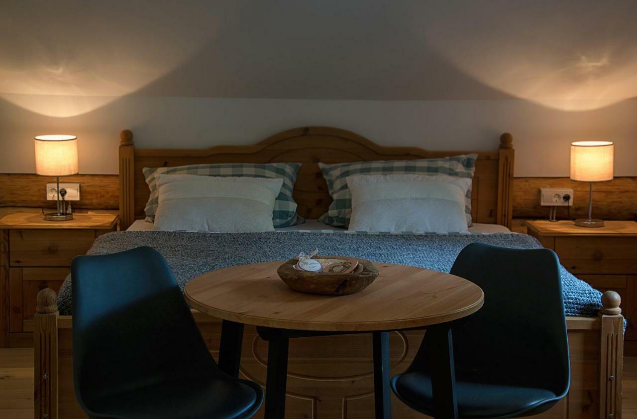 Woods Lodge Plitvice Lakes 德雷兹尼克格雷德 外观 照片