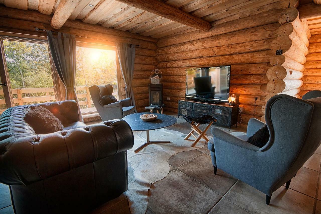 Woods Lodge Plitvice Lakes 德雷兹尼克格雷德 外观 照片