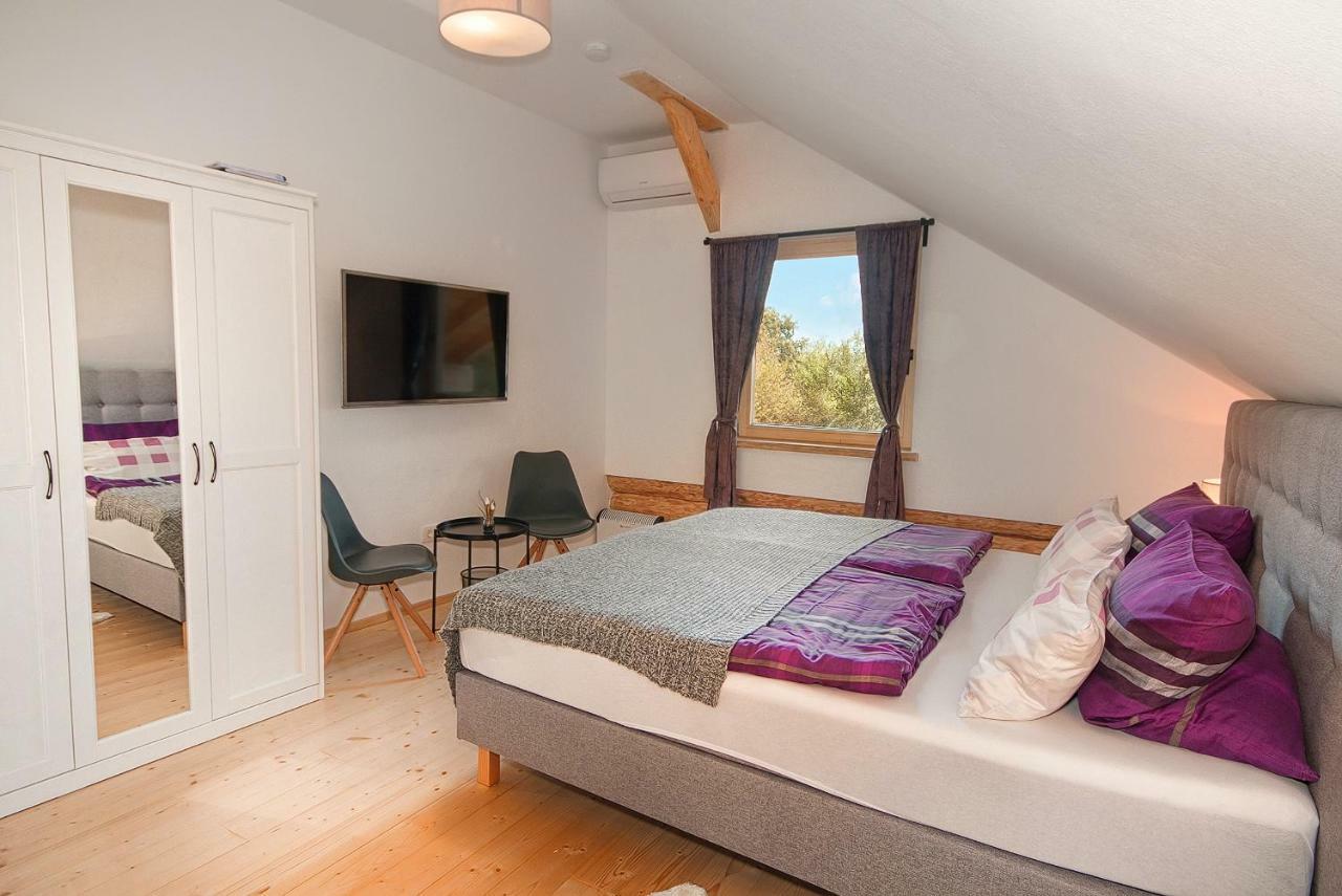 Woods Lodge Plitvice Lakes 德雷兹尼克格雷德 外观 照片