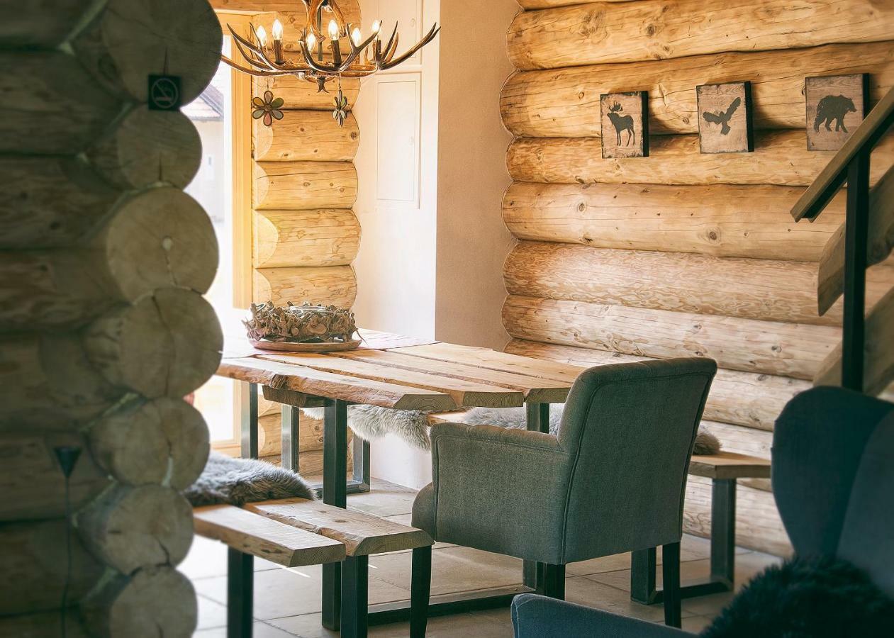 Woods Lodge Plitvice Lakes 德雷兹尼克格雷德 外观 照片