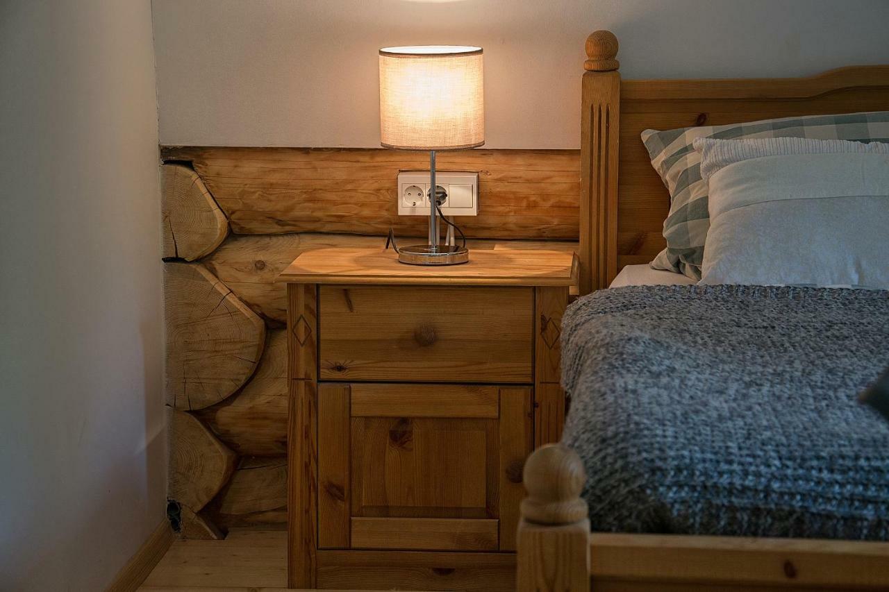 Woods Lodge Plitvice Lakes 德雷兹尼克格雷德 外观 照片