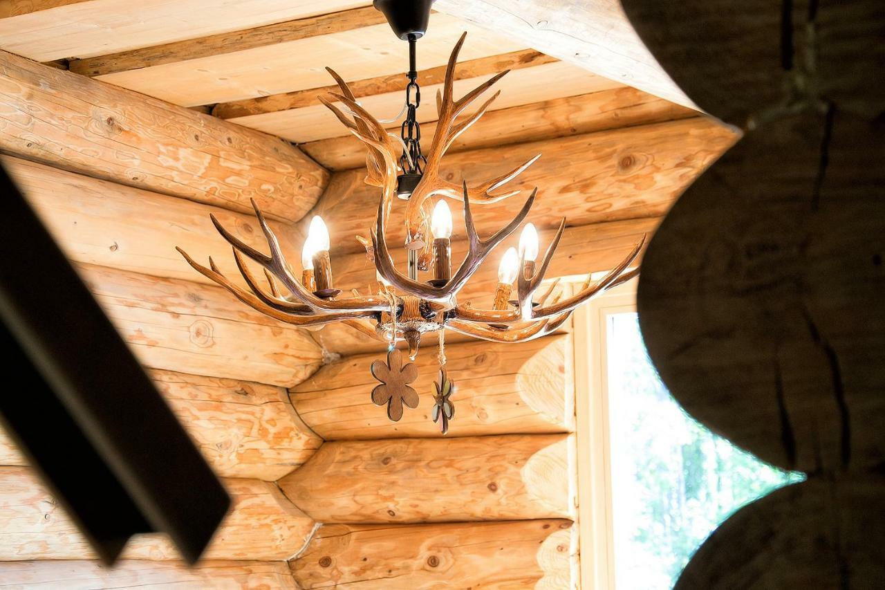 Woods Lodge Plitvice Lakes 德雷兹尼克格雷德 外观 照片