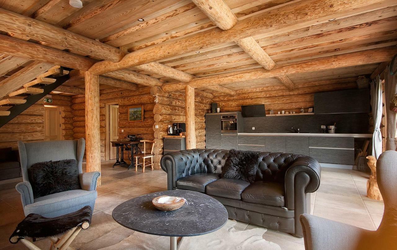 Woods Lodge Plitvice Lakes 德雷兹尼克格雷德 外观 照片